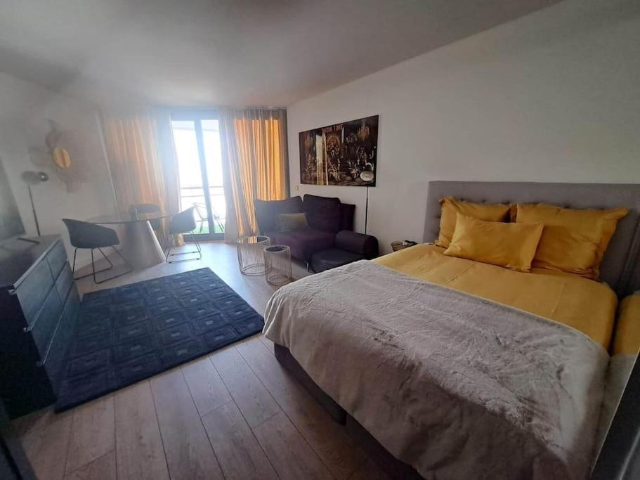 Studio Im Herzen Von Monte Carlo Esterno foto