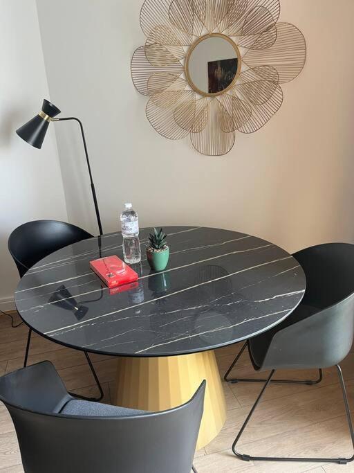 Studio Im Herzen Von Monte Carlo Esterno foto